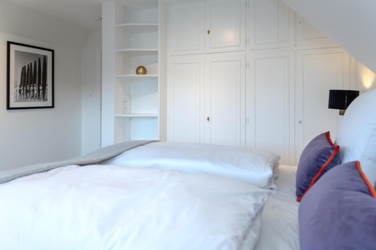 Haus Bo - Ehemals Stephanie แคมเพิน ภายนอก รูปภาพ