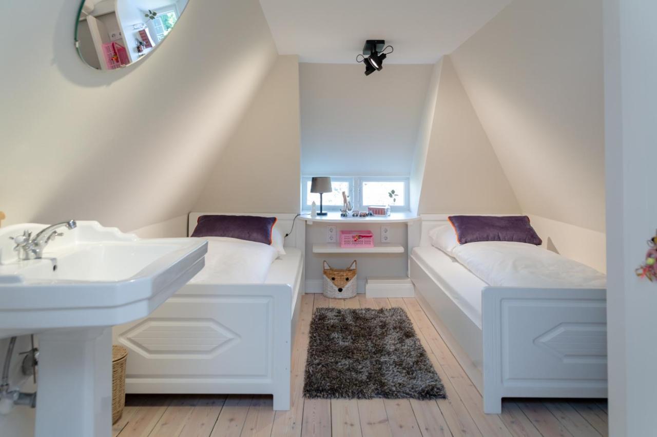 Haus Bo - Ehemals Stephanie แคมเพิน ภายนอก รูปภาพ